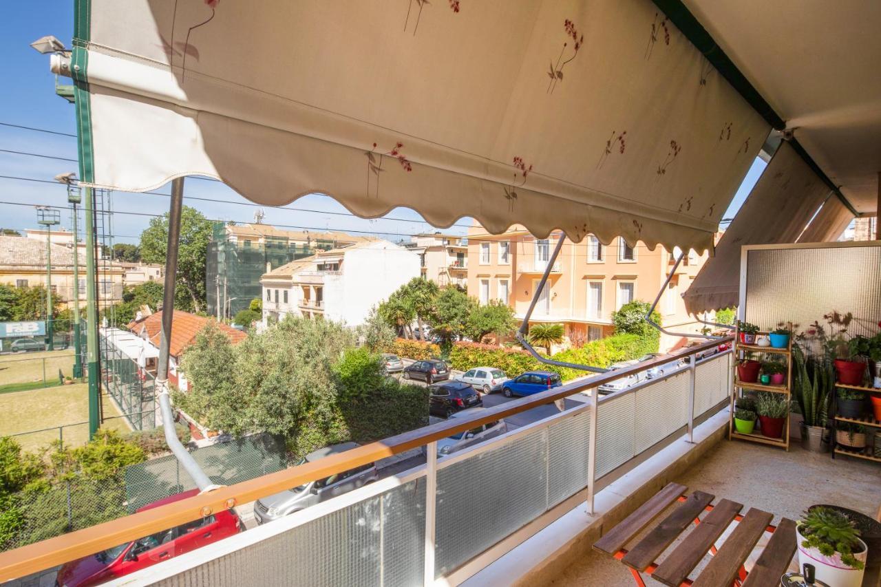 Bijoux Maison By Corfuescapes Corfu  Buitenkant foto
