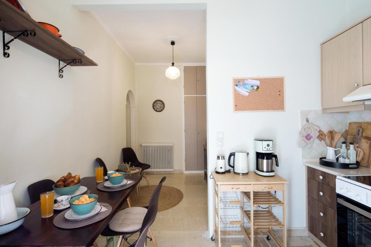 Bijoux Maison By Corfuescapes Corfu  Buitenkant foto